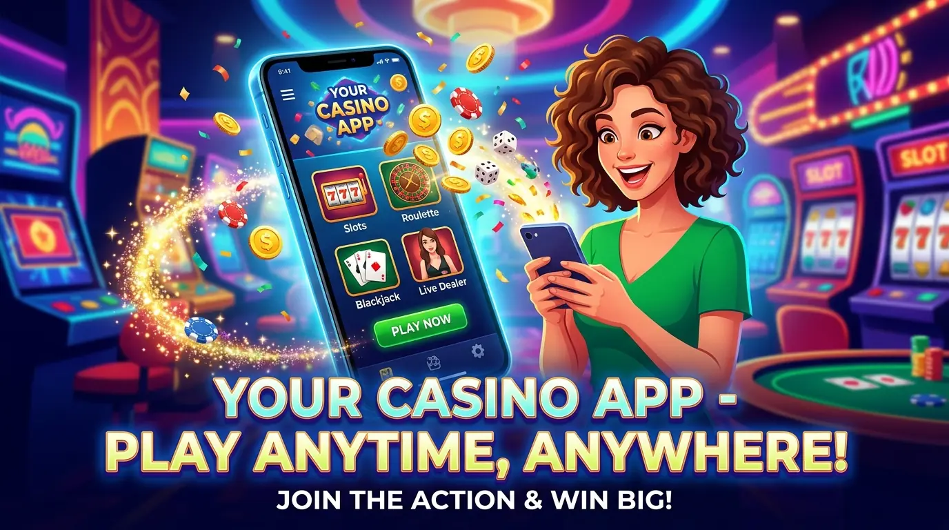 Comeon casino app