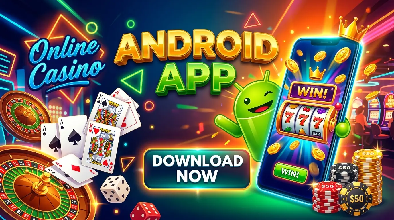 Comeon casino Android casino