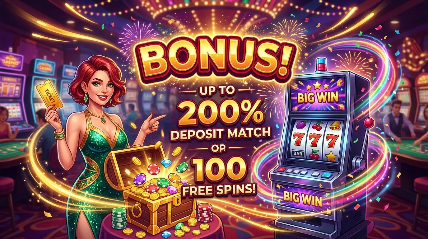 Comeon casino bonus