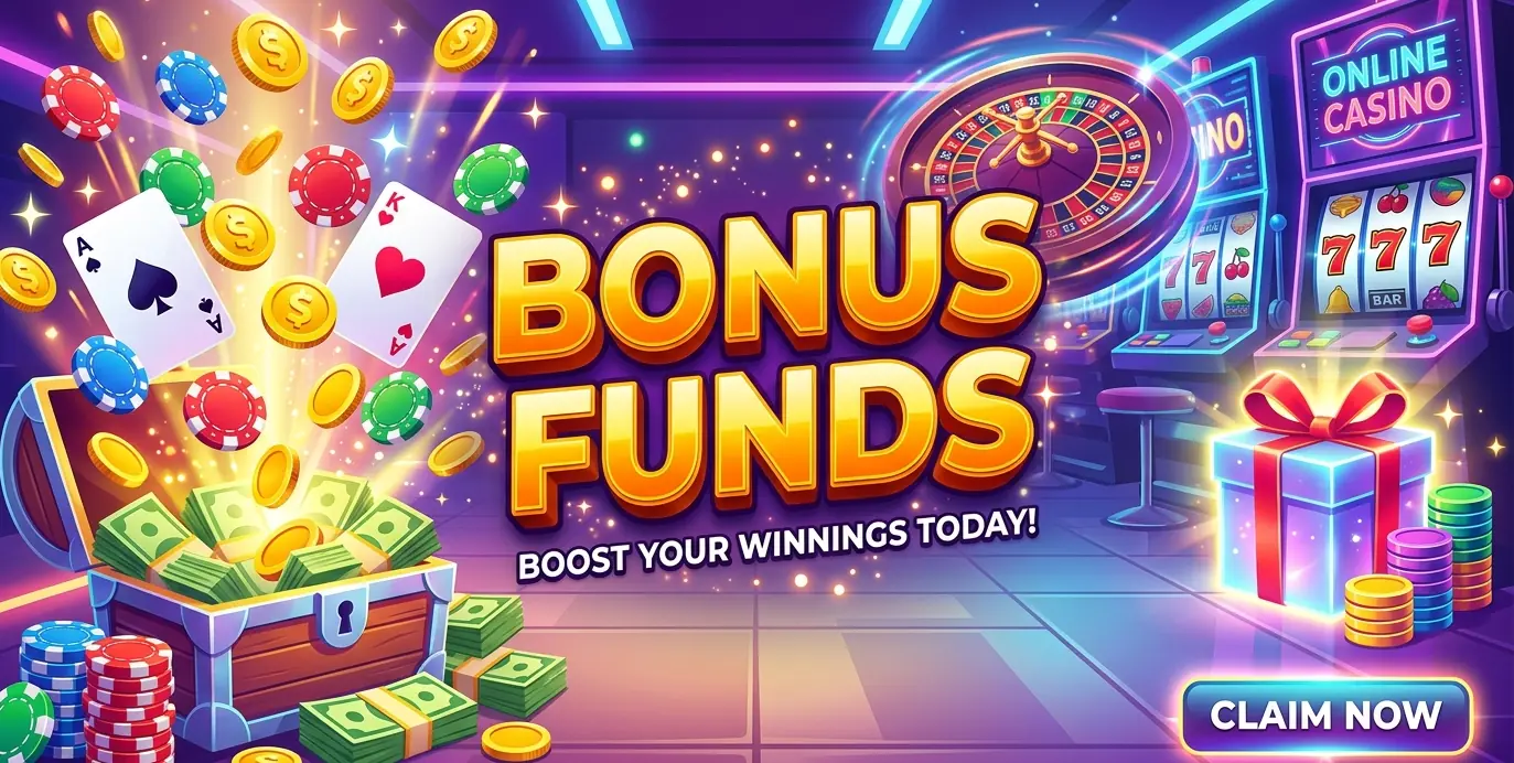 Bonusmidler hos Comeon casino