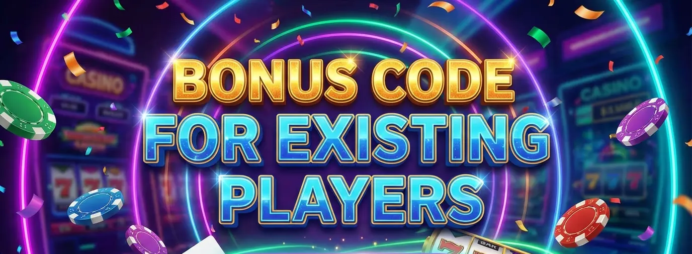 Bonuskode til eksisterende spillere hos Comeon casino