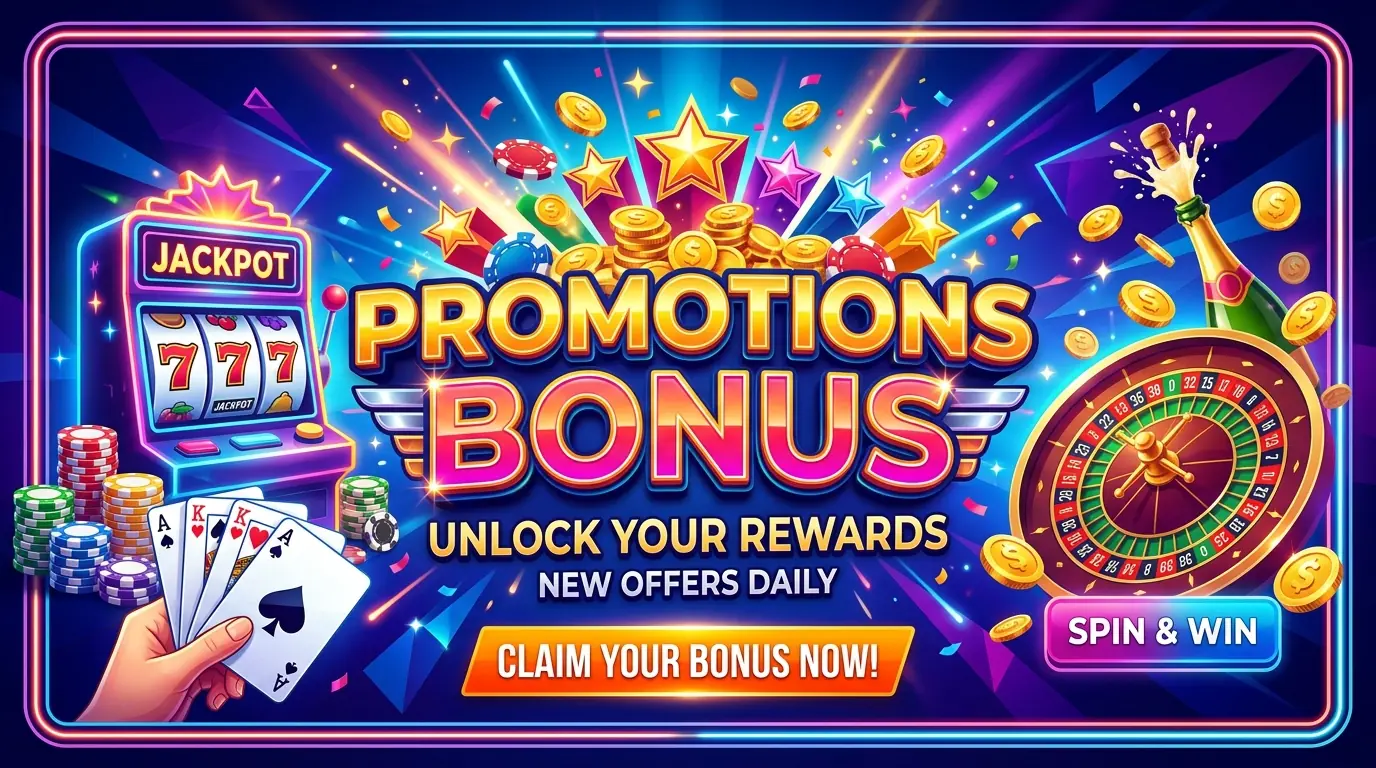 Tilbud hos Comeon casino