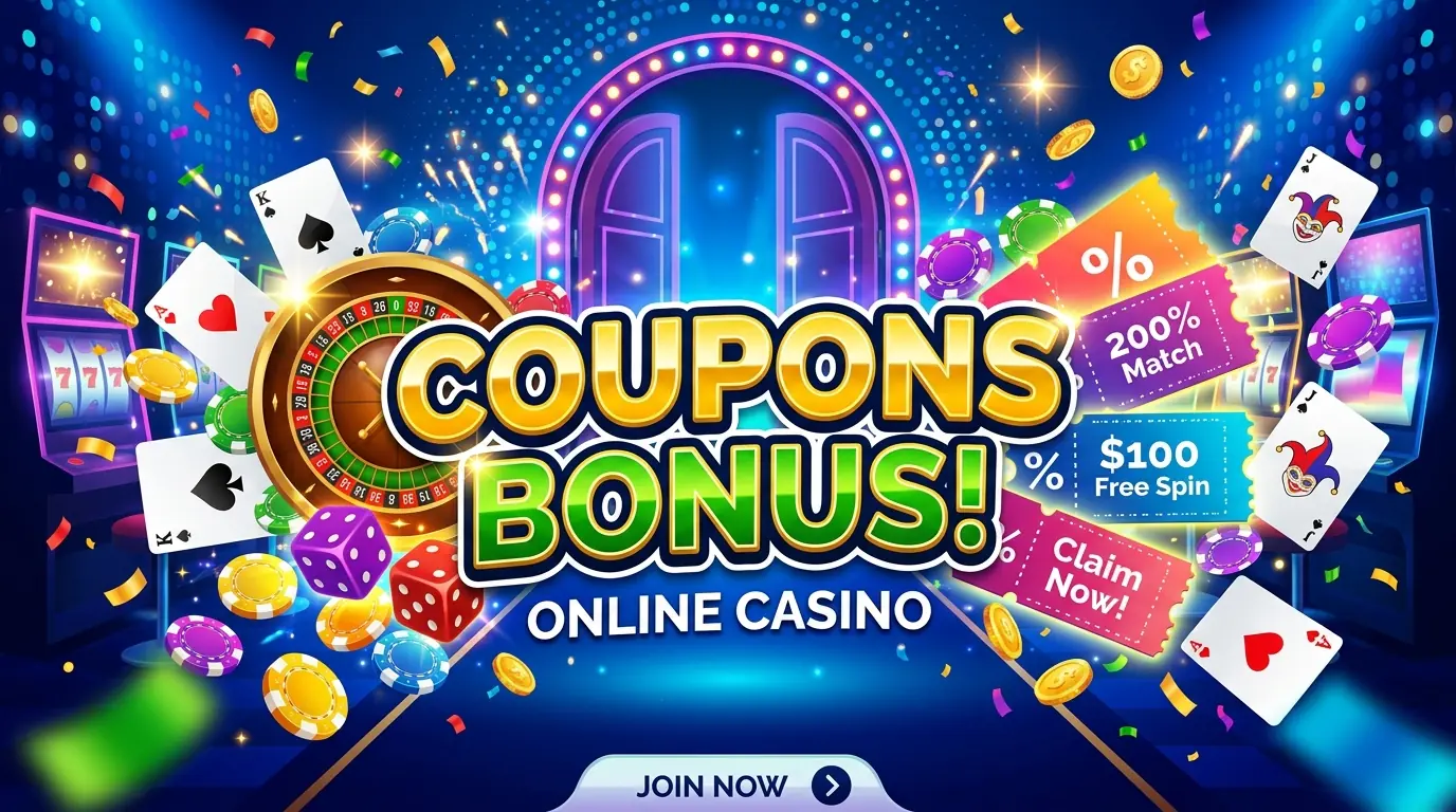 Comeon casino kuponer