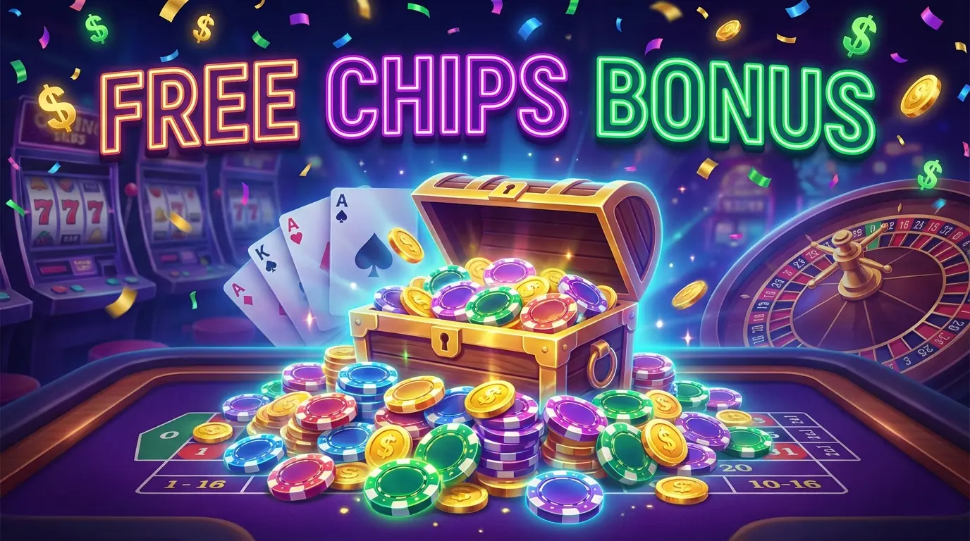 Comeon casino chips bonus