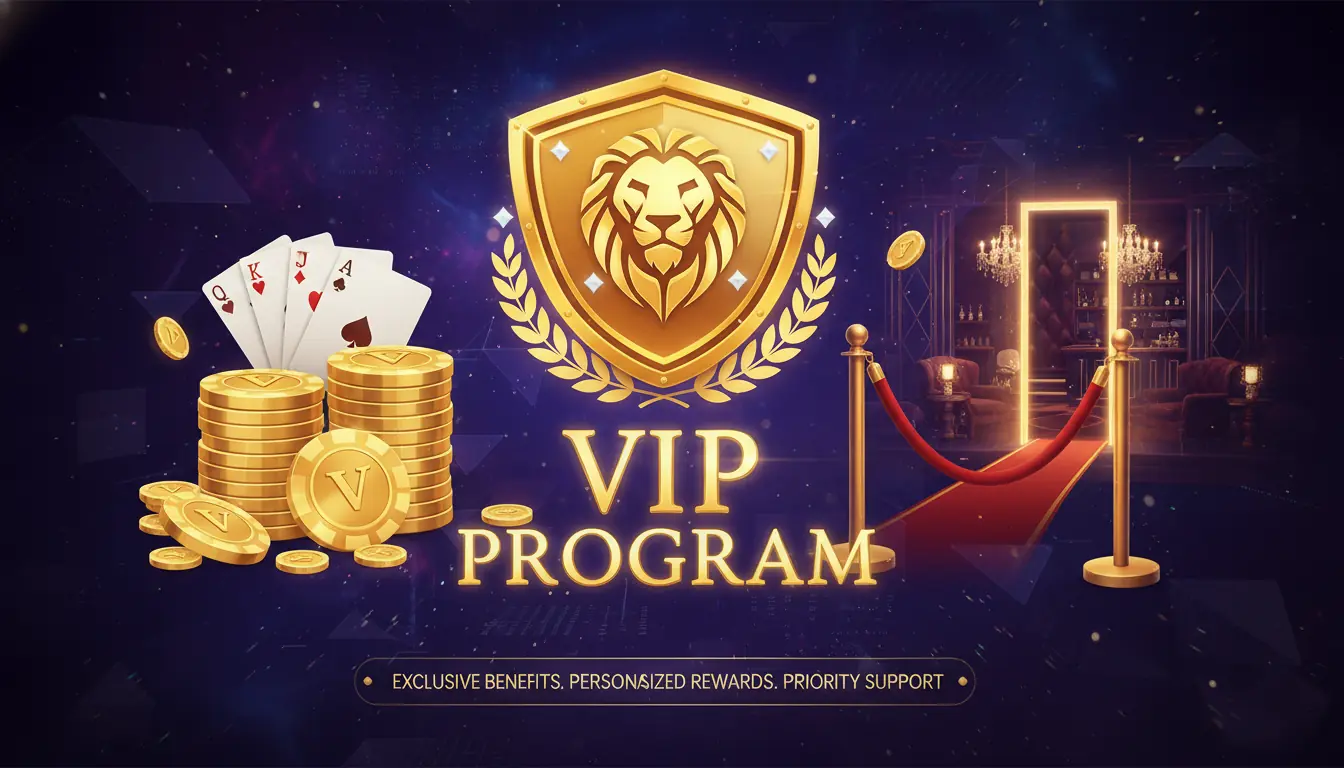 Comeon casino VIP fordele
