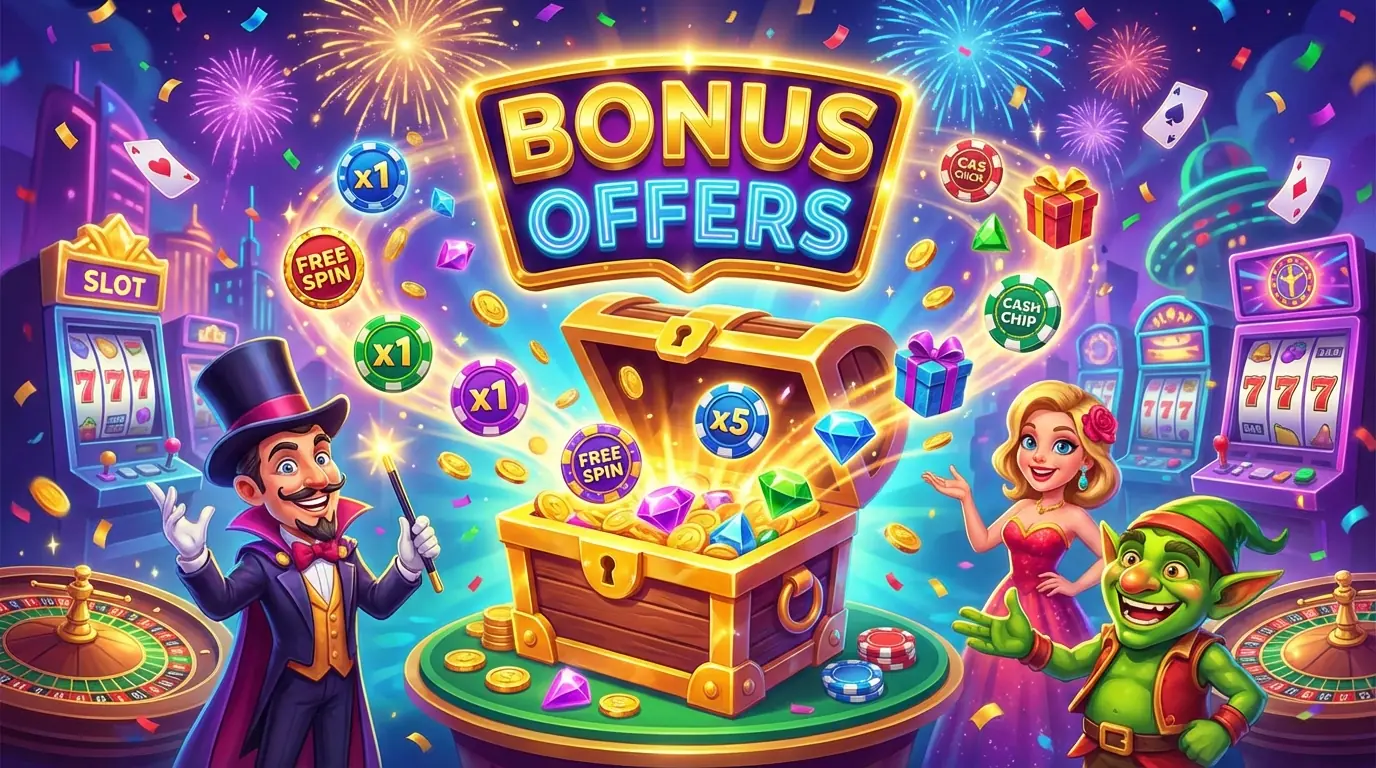 Comeon casino bonuskampagner