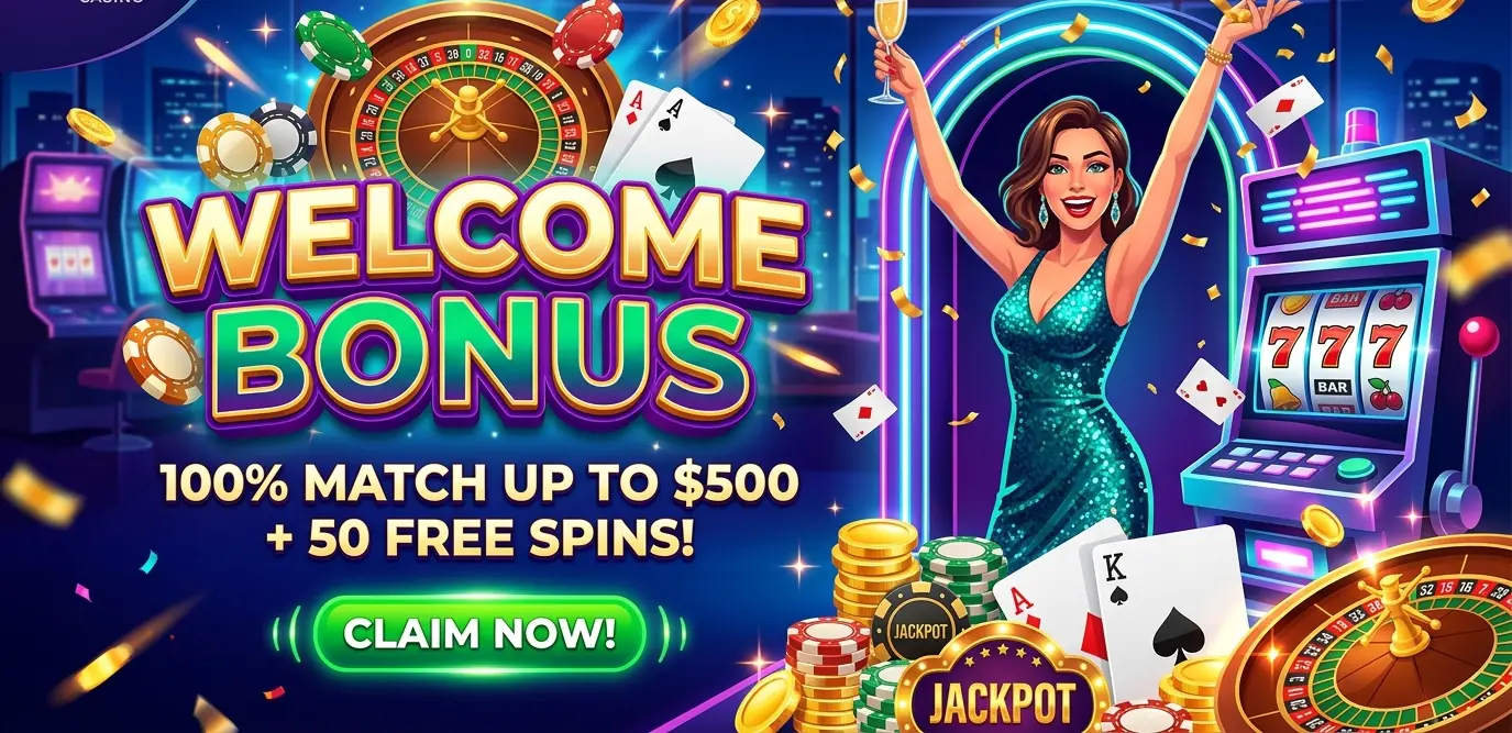 Free spins og bonus Comeon casino