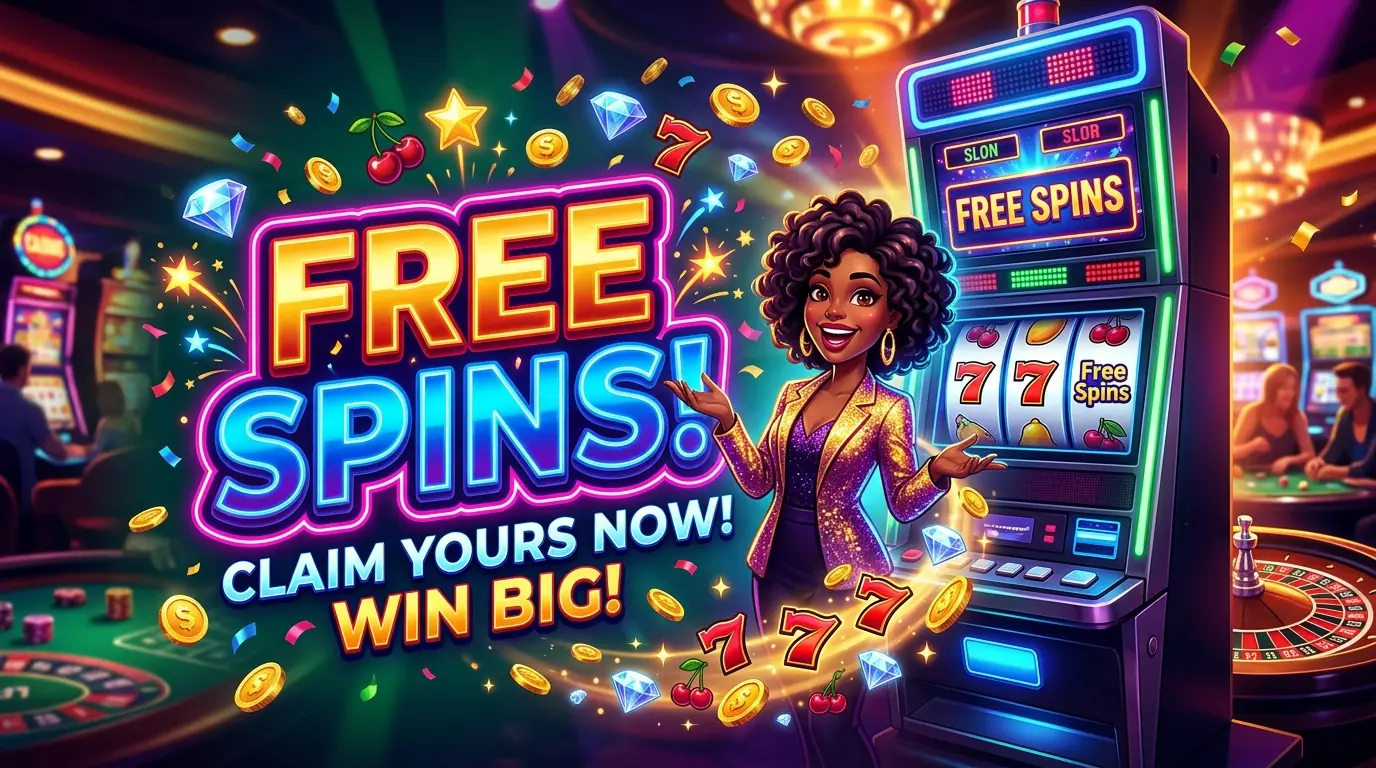 Free spins hos Comeon casino