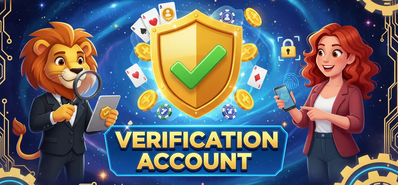 Comeon casino kontoverificering