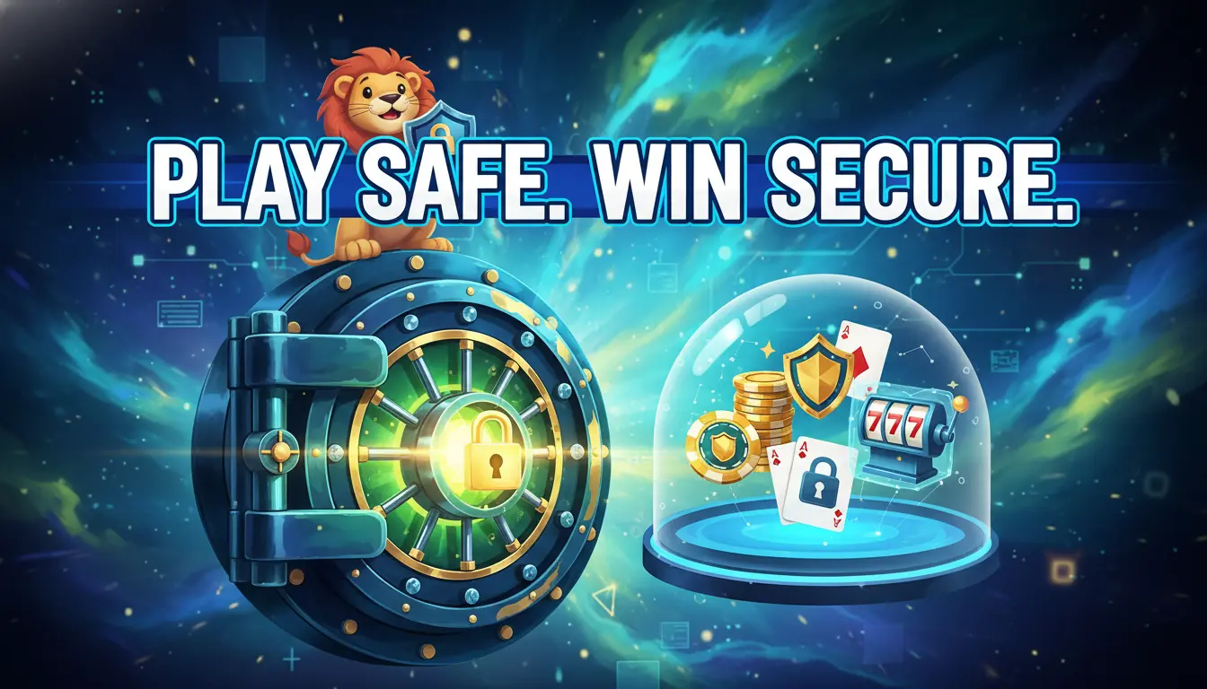 Licens og sikkerhed Comeon casino