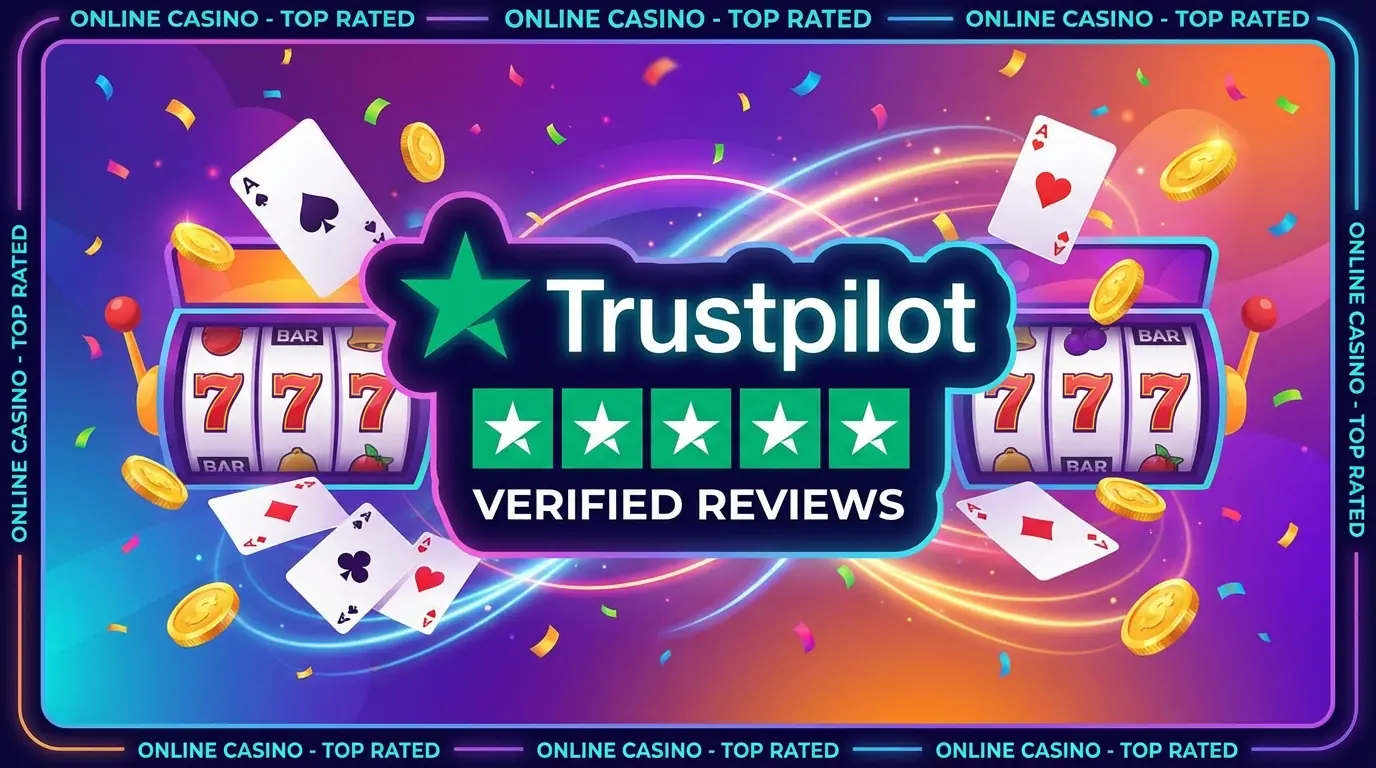 Trustpilot og vurderinger Comeon casino