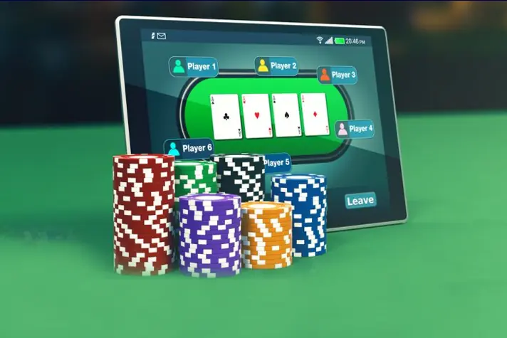 Poker hos Comeon casino