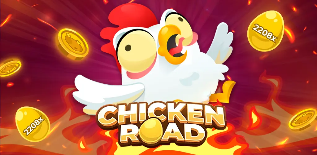 Comeon casino Chicken Road
